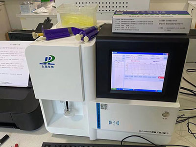 天津濱海新區某醫院安裝TCT製片機